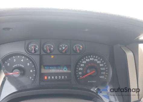 2010 Ford F-150 Stx/Xl/Xlt из США, поврежденный, VIN 1FTEX1E84AFC34307